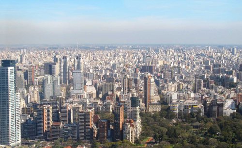 Buenos Aires, orașul care nu doarme niciodată Poza 123954
