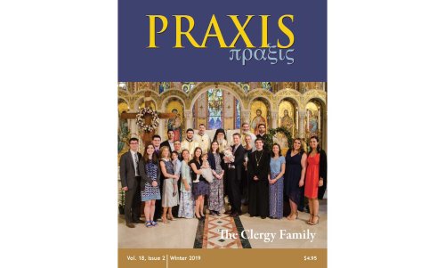Despre preot şi familia lui în revista ortodoxă „Praxis” Poza 123933