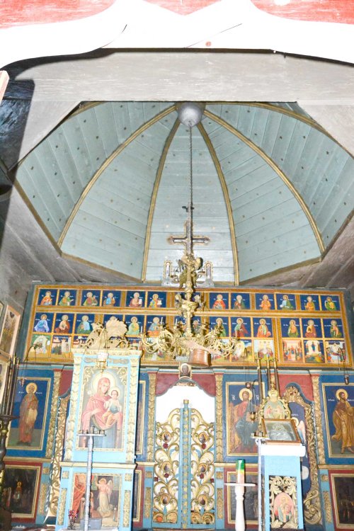 Miniaturala biserică a stolnicului Dumitrache Miclescu Poza 123908