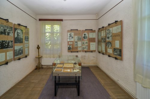 Casa lui Caragiale a fost și rămâne literatura română Poza 124442