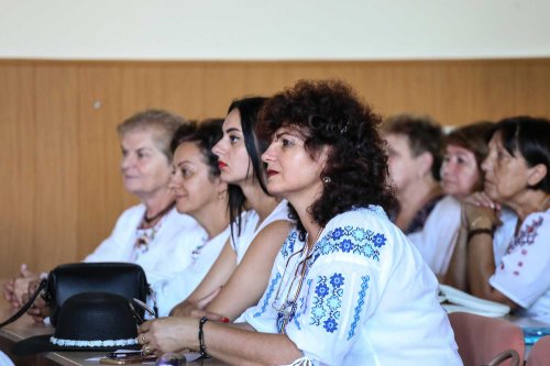 Reuniunea Organizațiilor Femeilor Ortodoxe din România: Sibiu, 23-25 august Poza 124463