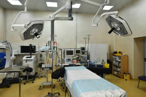 S-a redeschis Secţia de ortopedie pediatrică de la Spitalul Alexandrescu Poza 124448