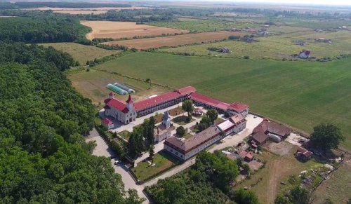 Hramul Mănăstirii Timișeni-Șag, Timişoara