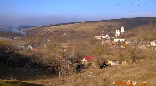 Satul românesc, spațiu de cultură şi permanență Poza 124697