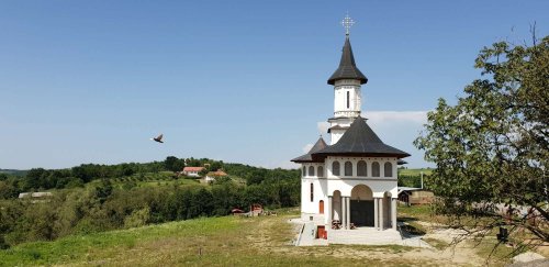 Satul românesc, spațiu de cultură şi permanență Poza 124699