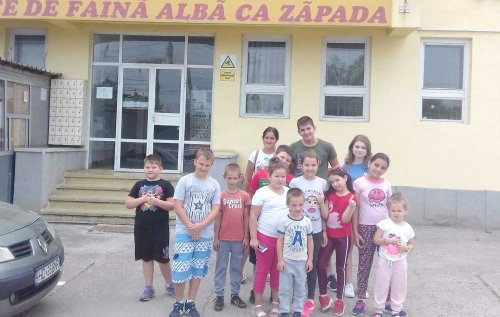 Acțiuni social-filantropice în Hunedoara Poza 124859
