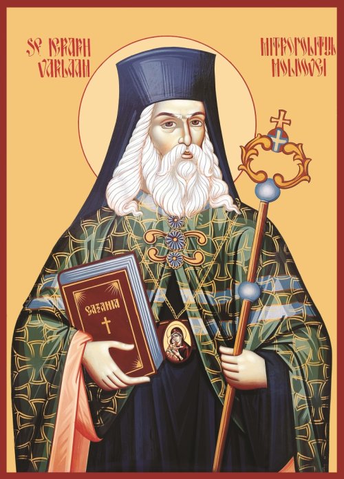 Sfântul Varlaam, credincios luminător al neamului românesc Poza 124866