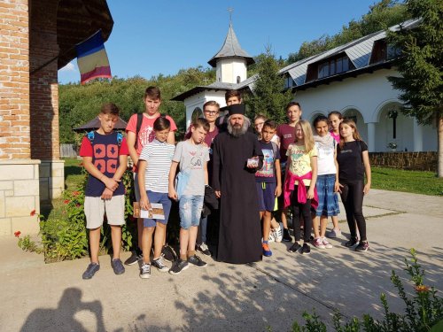 Tabere de vară în Arhiepiscopia Dunării de Jos Poza 124835