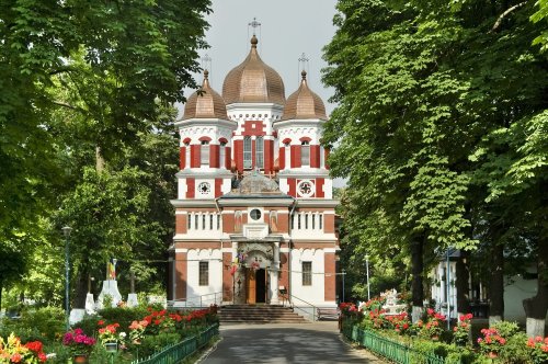 Biserica Parohiei Bazilescu, sector 1, Bucureşti Poza 125029