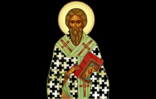 Sf. Mc. Mamant;  Sf. Ier. Ioan Postitorul, Patriarhul Constantinopolului Poza 125030