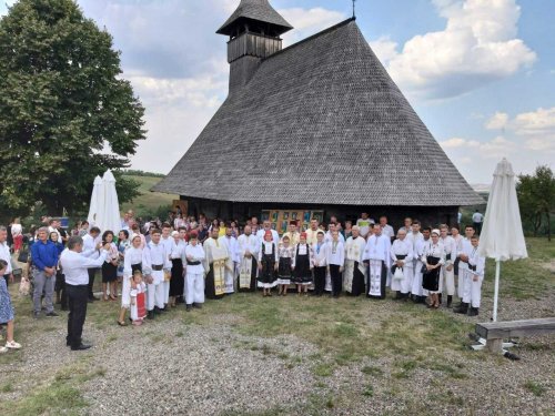 Activități dedicate satului românesc în Hotar, Bihor Poza 125288
