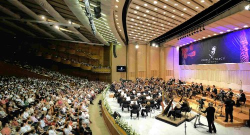 Festivalul Internațional „George Enescu” 2019 în cifre Poza 125237