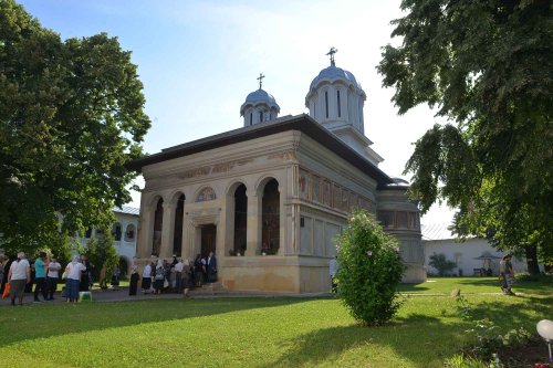 Mănăstirea Căldărușani, județul Ilfov