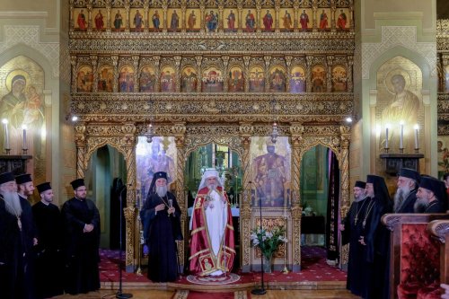 Patriarhul României  a ajuns la ITO 2019 Poza 125334
