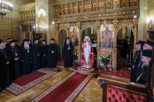 Patriarhul României  a ajuns la ITO 2019 Poza 125336
