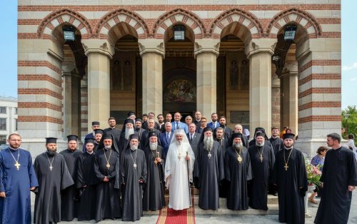 Patriarhul României  a ajuns la ITO 2019 Poza 125338