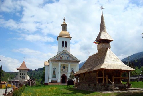 Mănăstirea Moisei, județul Maramureș Poza 125363