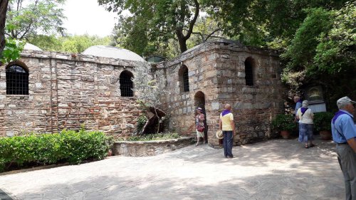 Pelerinaj pe urmele primelor veacuri ale creștinismului, în Turcia (I) Poza 125546