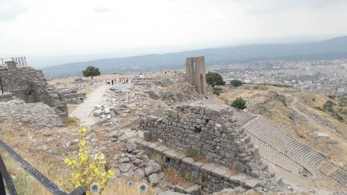 Pelerinaj pe urmele primelor veacuri ale creștinismului, în Turcia (I) Poza 125552