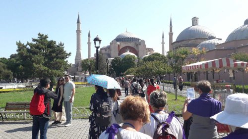 Pelerinaj pe urmele primelor veacuri ale creștinismului, în Turcia (II) Poza 125747