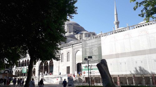 Pelerinaj pe urmele primelor veacuri ale creștinismului, în Turcia (II) Poza 125749