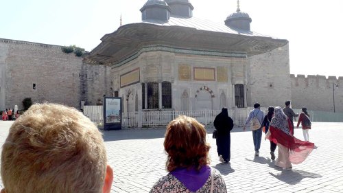 Pelerinaj pe urmele primelor veacuri ale creștinismului, în Turcia (II) Poza 125750