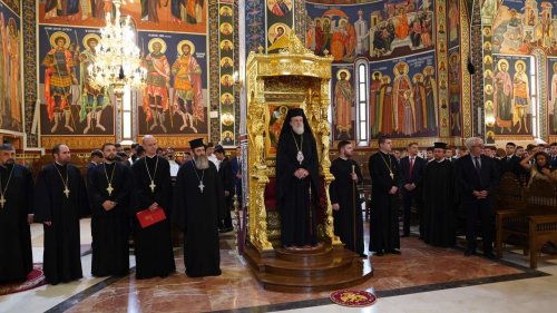 Deschiderea noului an şcolar  la seminarii teologice ortodoxe Poza 125957