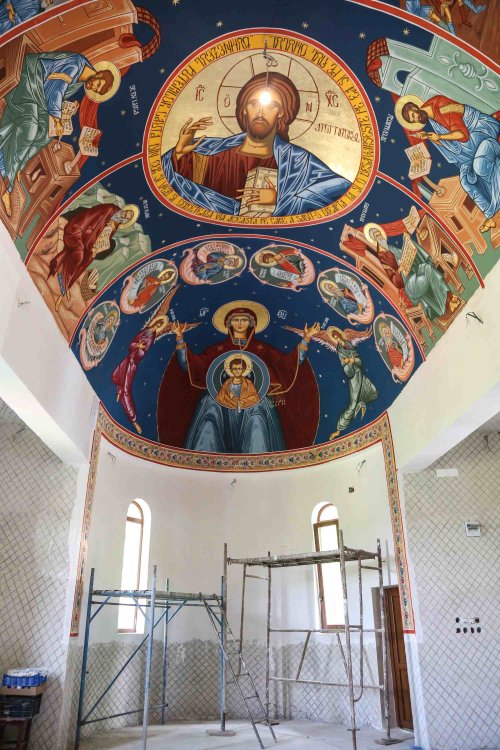 Mănăstirea Berivoi, binecuvântare pentru Țara Făgărașului Poza 126096