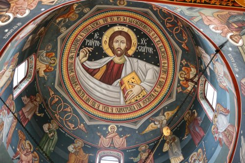 Mănăstirea Berivoi, binecuvântare pentru Țara Făgărașului Poza 126102