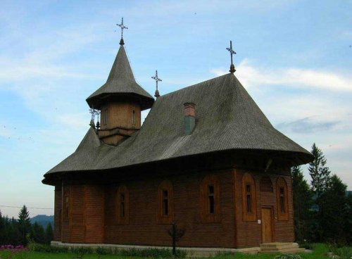 Praznicul Înălţării Sfintei Cruci în Moldova Poza 126275