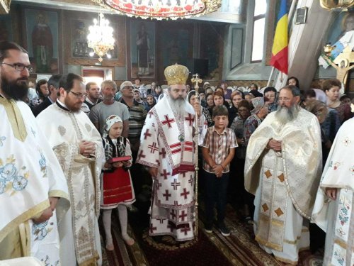 Binecuvântări arhiereşti în două eparhii ale Moldovei Poza 126582