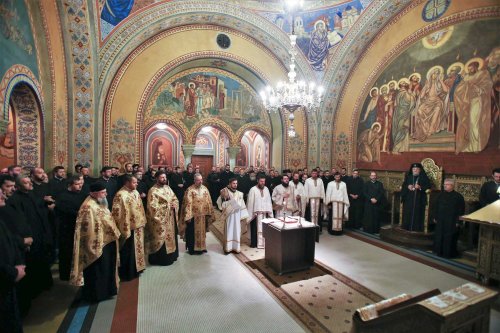 Cursuri la Sibiu pentru obținerea gradelor profesionale în preoție Poza 126672
