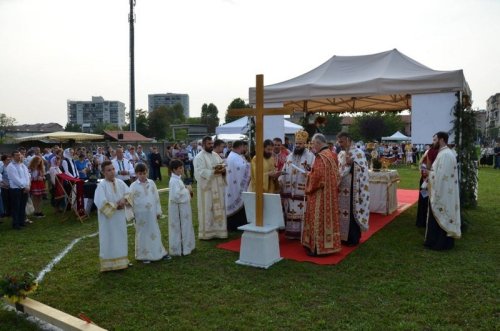 Evenimente bisericești la parohii românești din diasporă Poza 126753