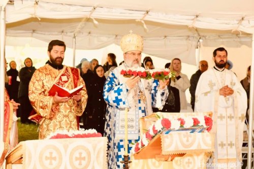 Evenimente bisericești la parohii românești din diasporă Poza 126756