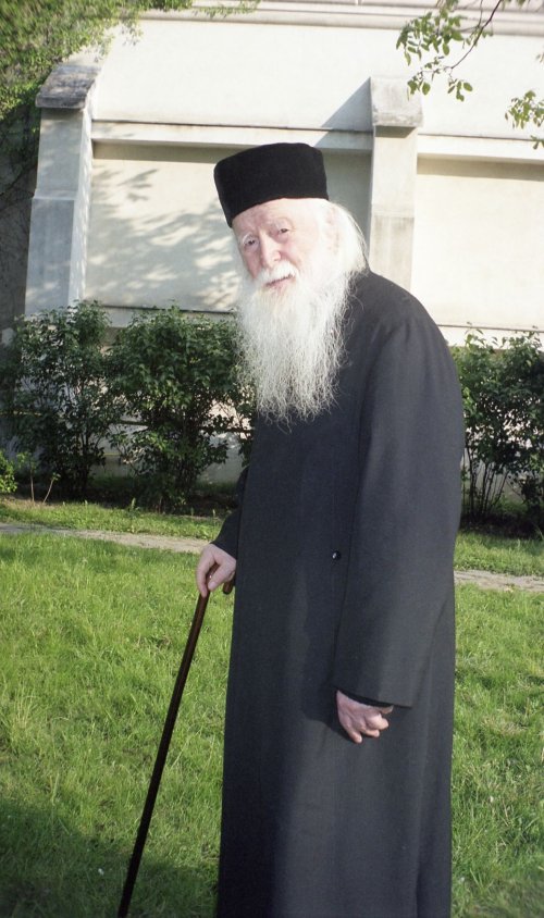 Mărturii despre viața cuvioasă a părintelui Sofian Boghiu Poza 126784