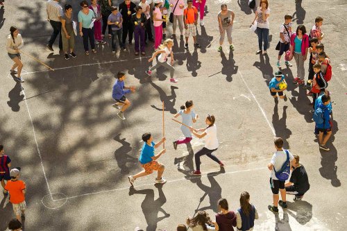 Festival al Jocurilor Tradiţionale Poza 126803