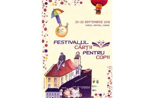 Festivalul Cărții pentru Copii, ediția I, la Cluj-Napoca Poza 126929