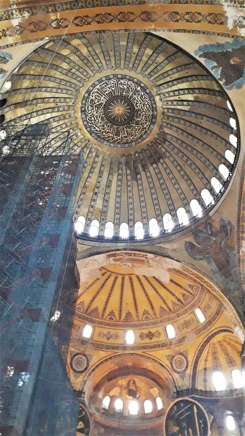 Sfânta Sofia - pelerinaj pe urmele primelor veacuri ale creștinismului, în Turcia (III) Poza 126926