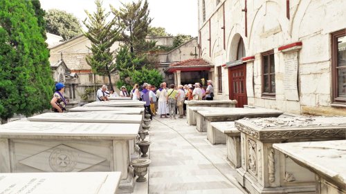 Pelerinaj pe urmele primelor veacuri ale creștinismului, în Turcia (IV) Poza 127023