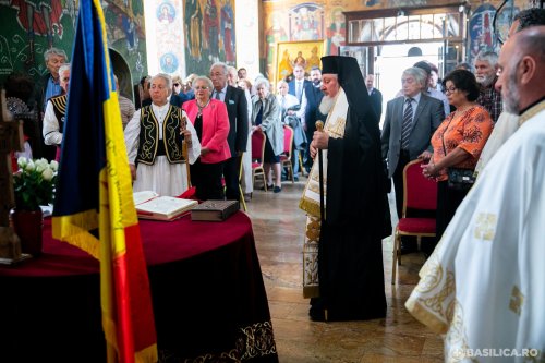 Aniversare pentru Societatea de cultură macedo-română Poza 127295