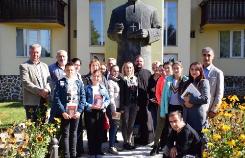 Delegaţii din Ucraina şi Republica Moldova la Huedin, Cluj Poza 127330
