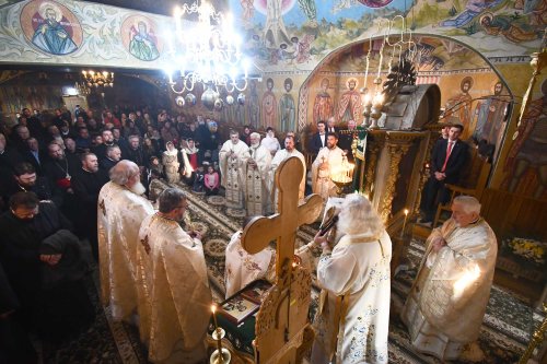Conferinţa de toamnă a preoţilor din Protopopiatul Târgu Neamţ Poza 127412