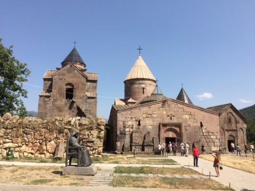 Credincioși bănățeni, pelerini în Georgia și Armenia (II) Poza 127391