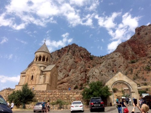 Credincioși bănățeni, pelerini în Georgia și Armenia (II) Poza 127392