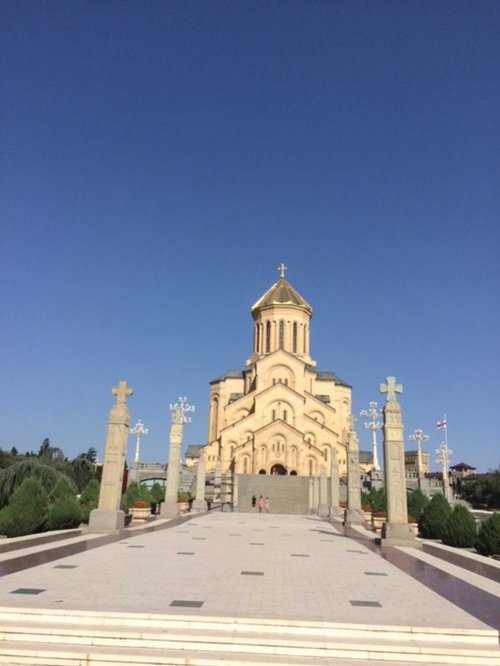 Credincioși bănățeni, pelerini în Georgia și Armenia (II) Poza 127397