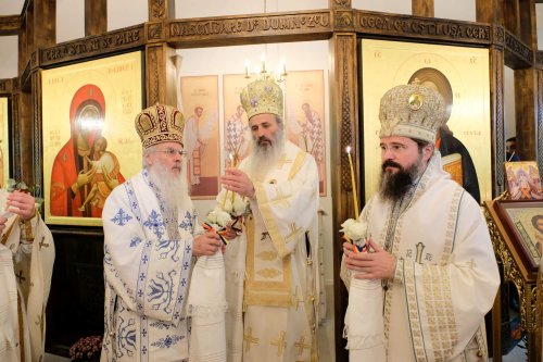 Popasuri duhovnicești la parohii românești din diasporă Poza 127366
