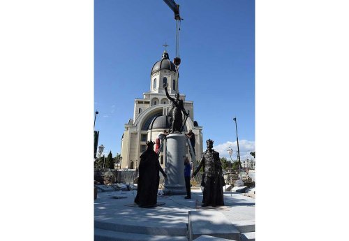 La Bacău va fi inaugurat monumentul „România biruitoare” Poza 127483