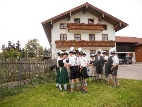 Traunwalchen, un sat bavarez care dă viitor trecutului Poza 127059