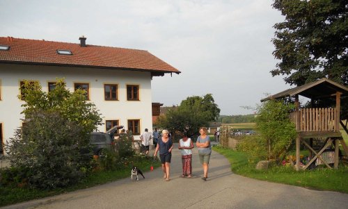 Traunwalchen, un sat bavarez care dă viitor trecutului Poza 127066