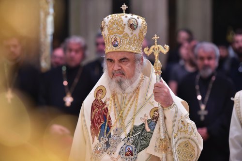 Patriarhul României, la 12 ani de la întronizare  Poza 127724
